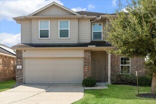 7610 Retama Terrace Ln in Humble, TX - Building Photo