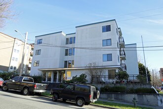 Carroll Terrace in Seattle, WA - Building Photo - Building Photo