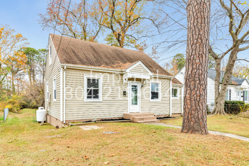 2155 Park Ln in Richmond, VA - Building Photo