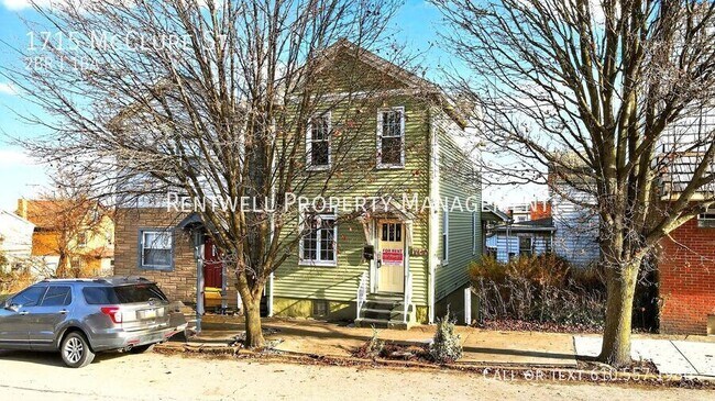 1715 McClure St in Homestead, PA - Building Photo - Building Photo