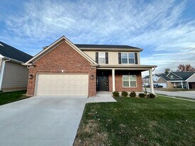 2861 Cherry Blossom Way in Lexington, KY - Building Photo