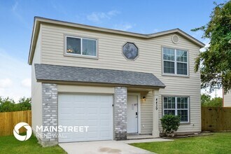 4439 Misty Springs Dr in San Antonio, TX - Foto de edificio - Building Photo