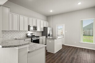 4438 Lone Alcove Dr in Spring, TX - Building Photo