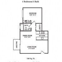 Crown Crossing Apartments - 12