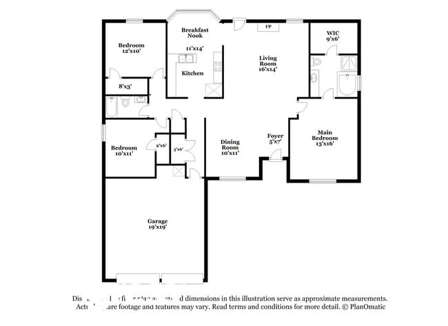 3328 Metro Way SW in Snellville, GA - Foto de edificio - Building Photo