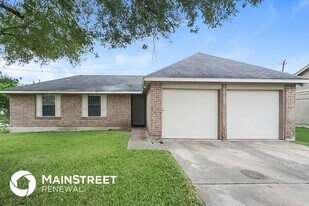 15850 Alger Dr in Missouri City, TX - Building Photo