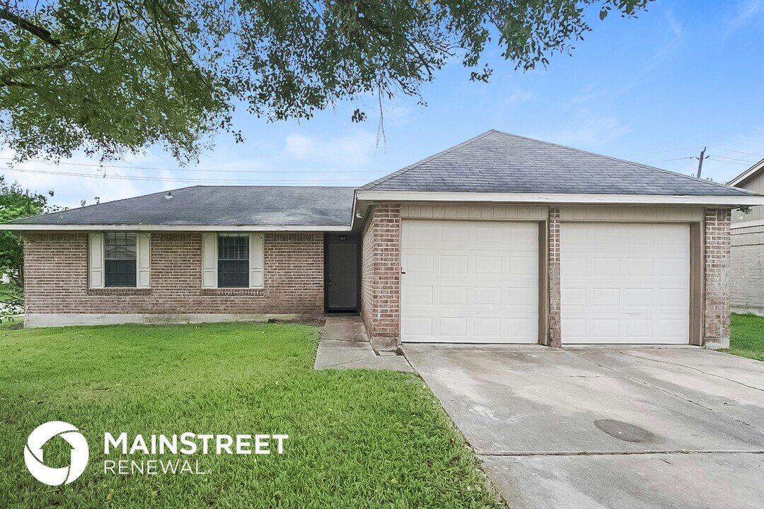 15850 Alger Dr in Missouri City, TX - Foto de edificio