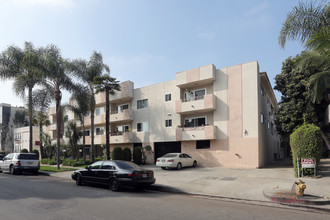 1047 S Shenandoah St in Los Angeles, CA - Building Photo - Building Photo