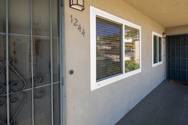 property at 1244 Colusa St