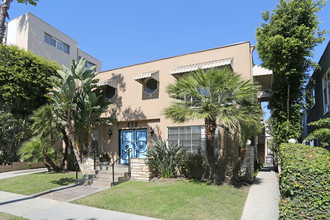 450 S Rexford Dr in Beverly Hills, CA - Building Photo - Building Photo