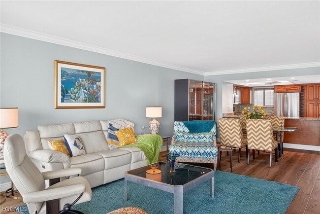 15021 Punta Rassa Rd, Unit 801 in Ft. Myers, FL - Building Photo - Building Photo