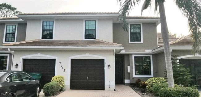 property at 7745 Woodbrook Cir