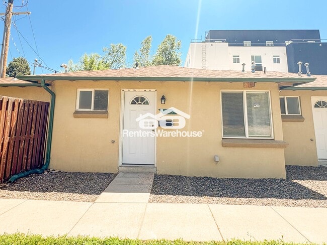 property at 1544 Valentia St