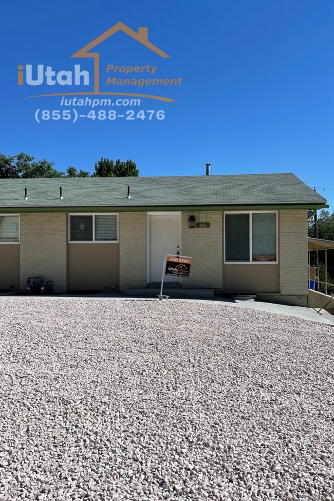 483 E 2800 N in Ogden, UT - Building Photo - Building Photo