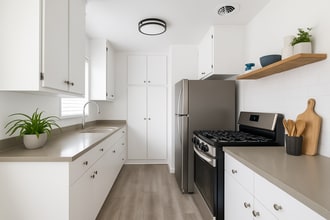 1010 N Orange Grove Ave in West Hollywood, CA - Foto de edificio - Building Photo