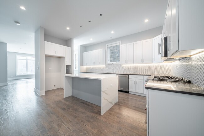 556 W 18th St in Chicago, IL - Building Photo - Building Photo