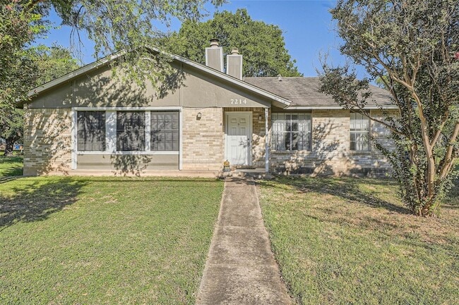 property at 7214 Salt Springs Dr