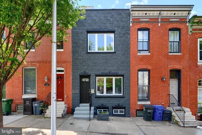 property at 2229 Gough St