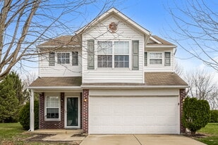 4768 Beach Club Dr in Noblesville, IN - Building Photo