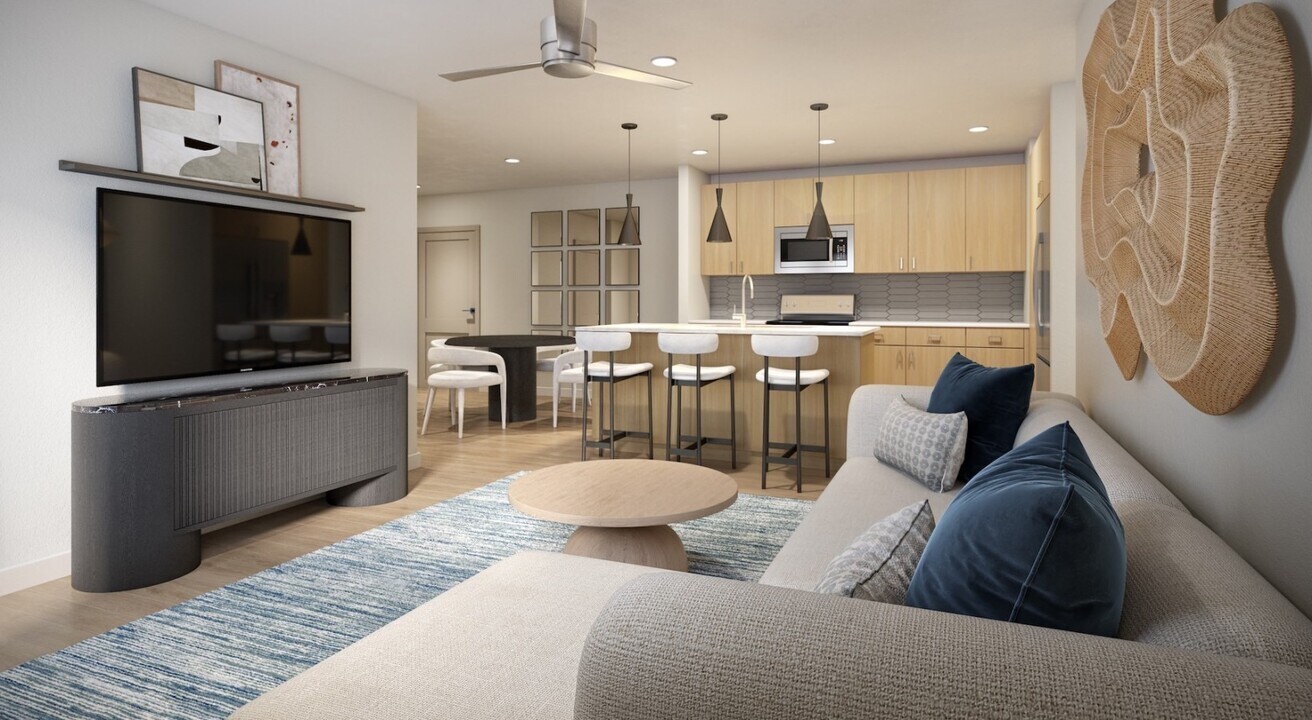 Ariza 290 West in Austin, TX - Building Photo