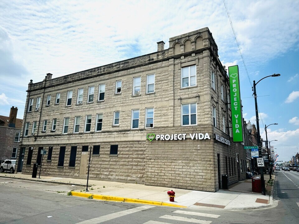 2606 S St Louis Ave in Chicago, IL - Building Photo