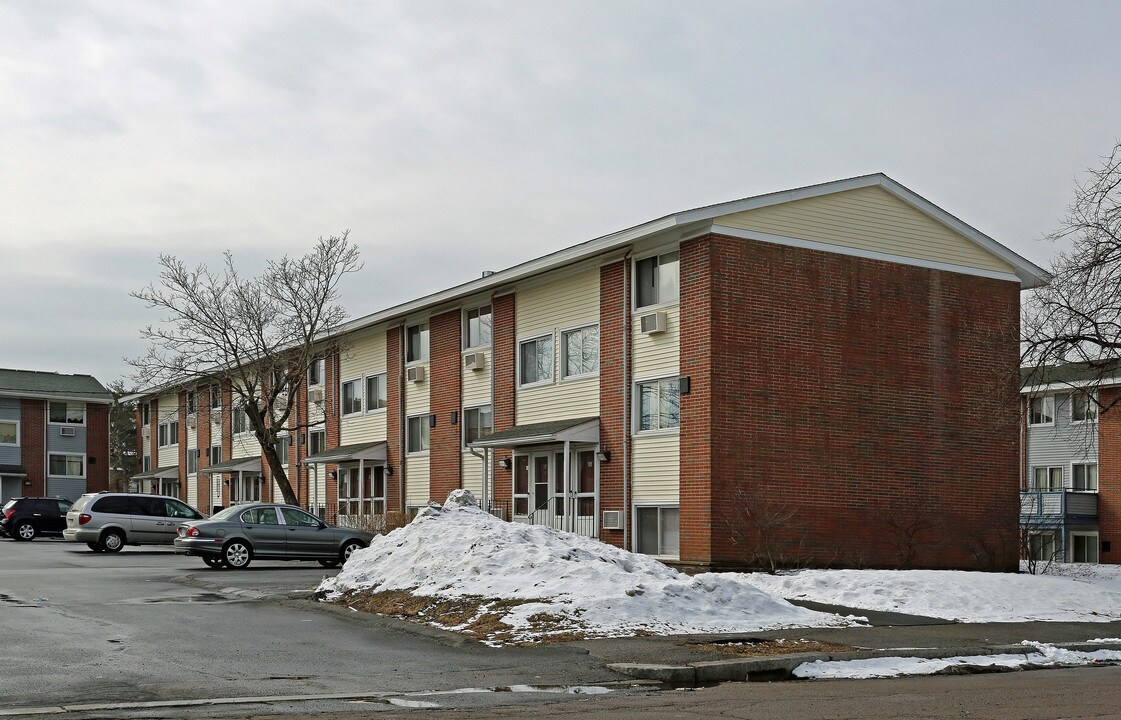 Bowdoin Street Apartments in Malden, MA - Building Photo