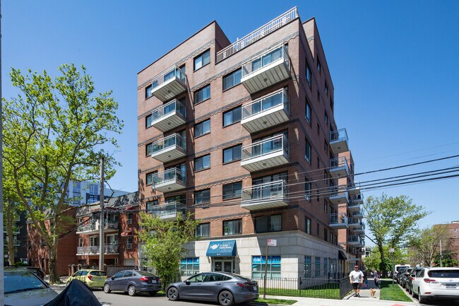 The Rengo Garden Condominium in Rego Park, NY - Building Photo - Building Photo