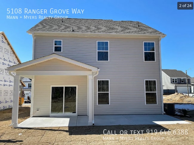 5108 Ranger Grv Wy in Raleigh, NC - Building Photo - Building Photo