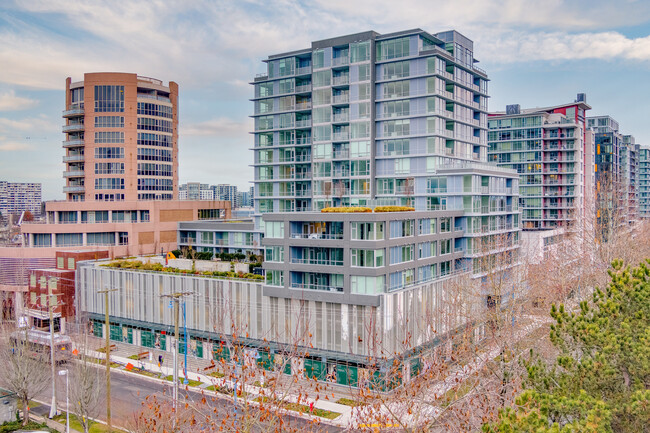 Alfa Condos in Richmond, BC - Building Photo - Building Photo