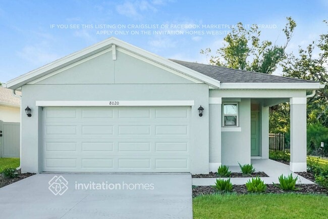 property at 8020 Majestic Palms Ct