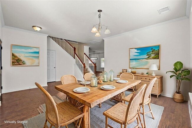 property at 542 Cedar Branch Dr