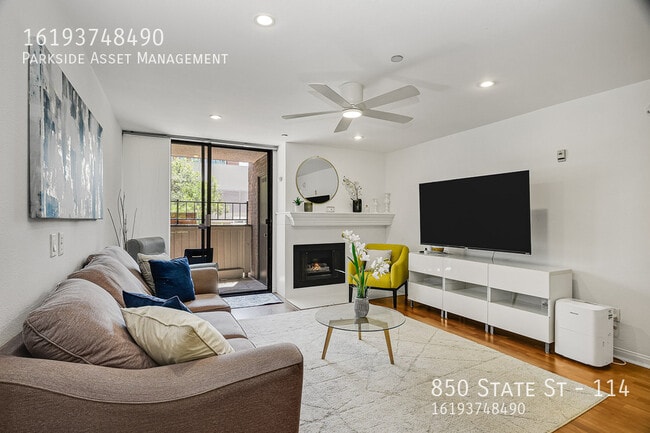 850 State St in San Diego, CA - Building Photo - Building Photo