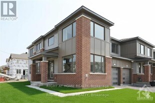 201 Billrian Cres in Ottawa, ON - Building Photo
