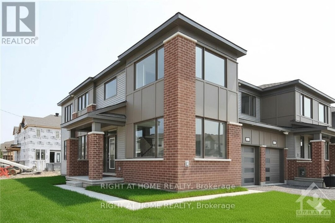 201 Billrian Cres in Ottawa, ON - Building Photo