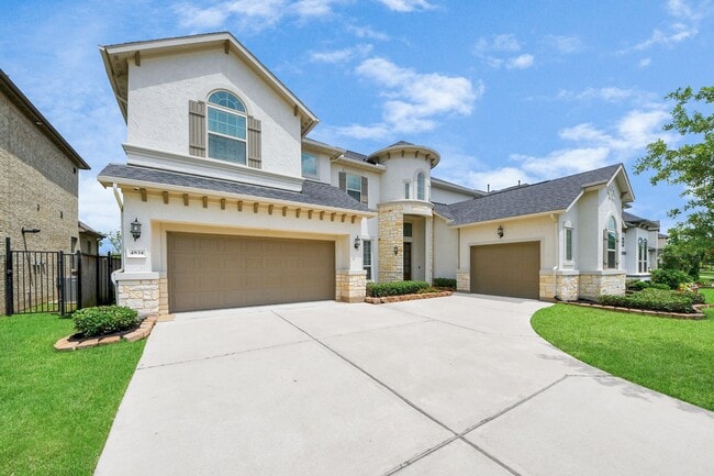 4834 Avalon Plantation Dr in Missouri City, TX - Foto de edificio - Building Photo