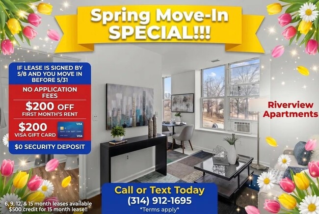 8612 Halls Ferry Road, Unit 503