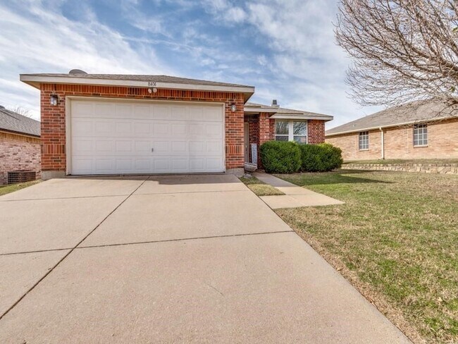 8406 Beachplum Way in Arlington, TX - Building Photo - Building Photo