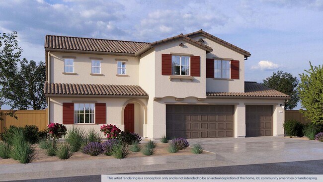 2406 Labrusca St in Manteca, CA - Building Photo - Building Photo