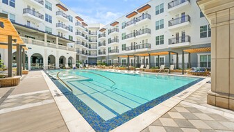 Presidium Frisco Square Apartments