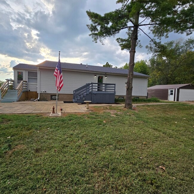 property at 1303 Millpoint Rd