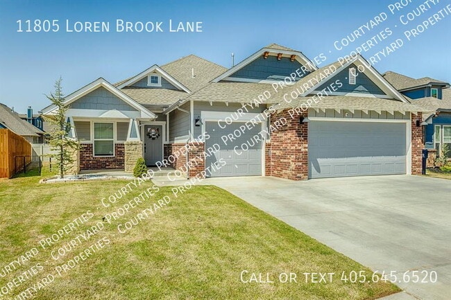 property at 11805 Loren Brook Ln