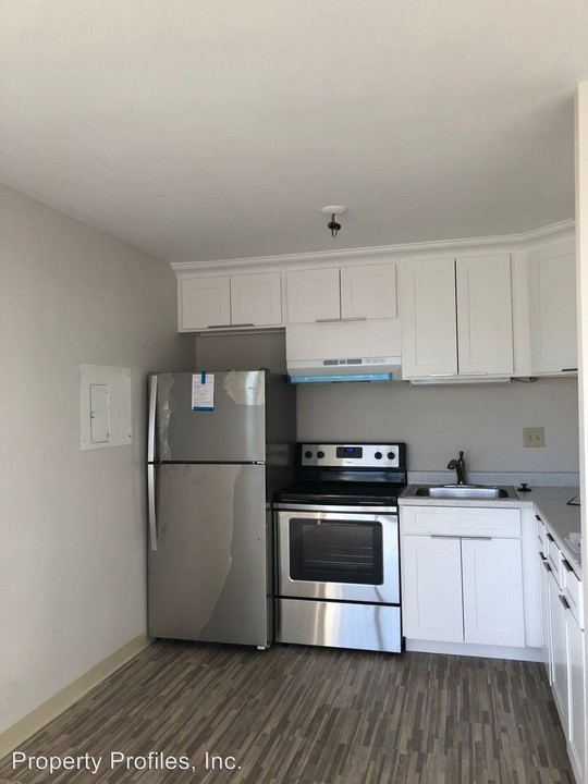 2754 Kuilei St-Unit -#2001 in Honolulu, HI - Building Photo