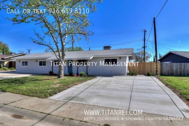 6849 Treelark Way in Citrus Heights, CA - Building Photo - Building Photo