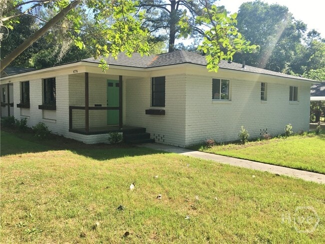 4776 Herty Dr in Savannah, GA - Foto de edificio - Building Photo