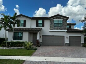 3507 Bauer Rd in Royal Palm Beach, FL - Building Photo