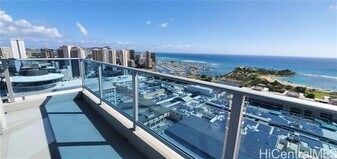 1391 Kapiolani Blvd in Honolulu, HI - Building Photo