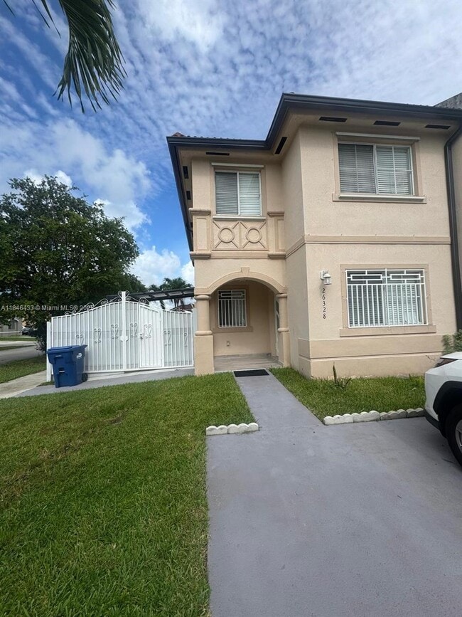 property at 26328 SW 135th Pl