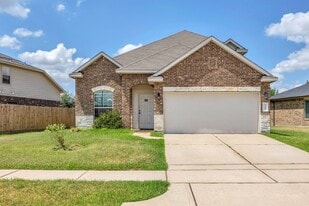 5227 Victoria Lndg Trl in Katy, TX - Building Photo