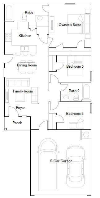 414 Bullhead Rd in Bastrop, TX - Building Photo - Building Photo