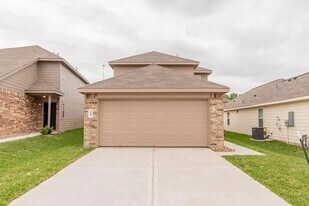 508 Meadow Park Ln in Willis, TX - Building Photo